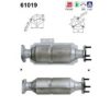 HYUNDAI 2895023100 Catalytic Converter